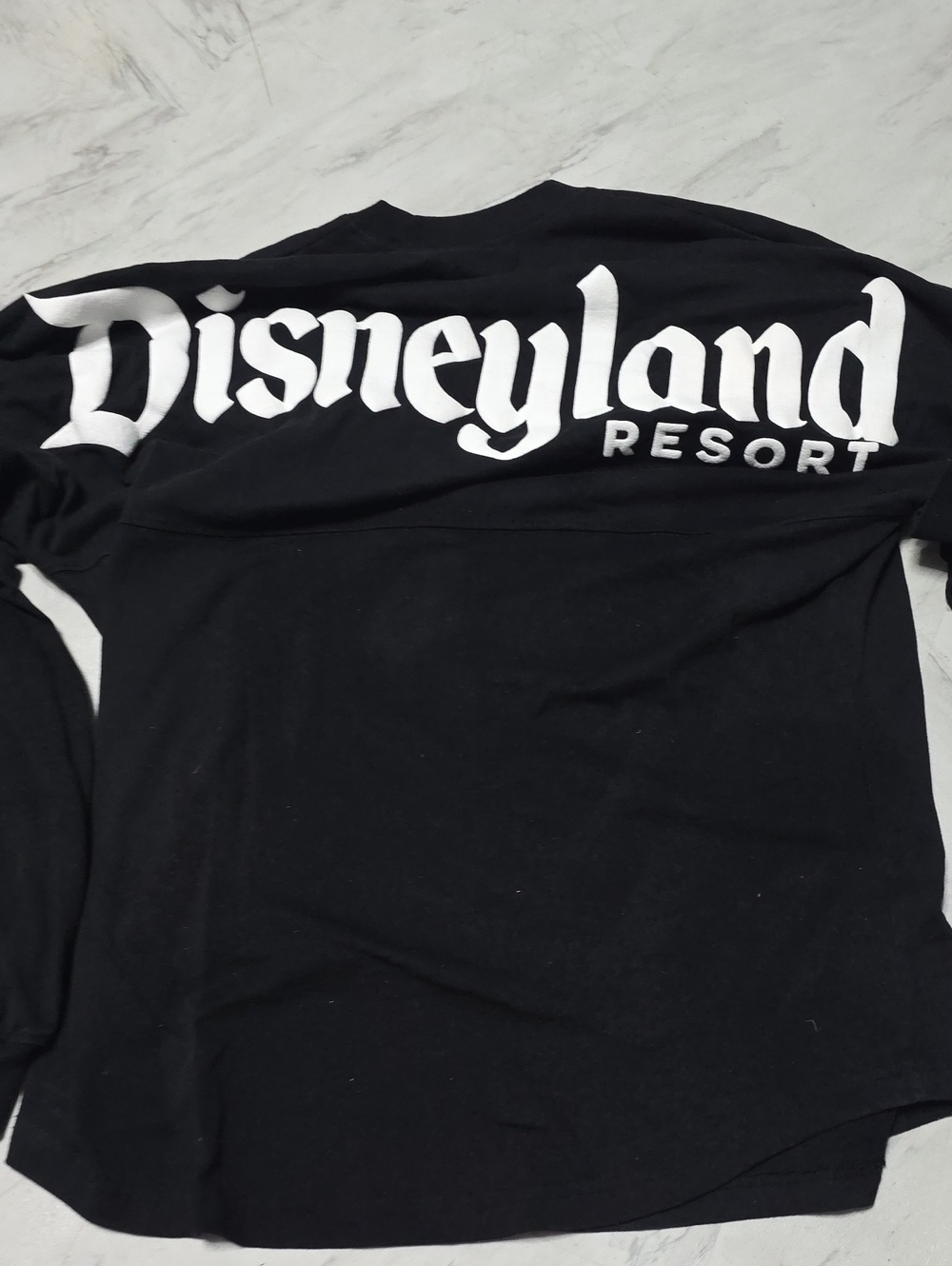 Disneyland Resort Black Graphic Jacket - Women's